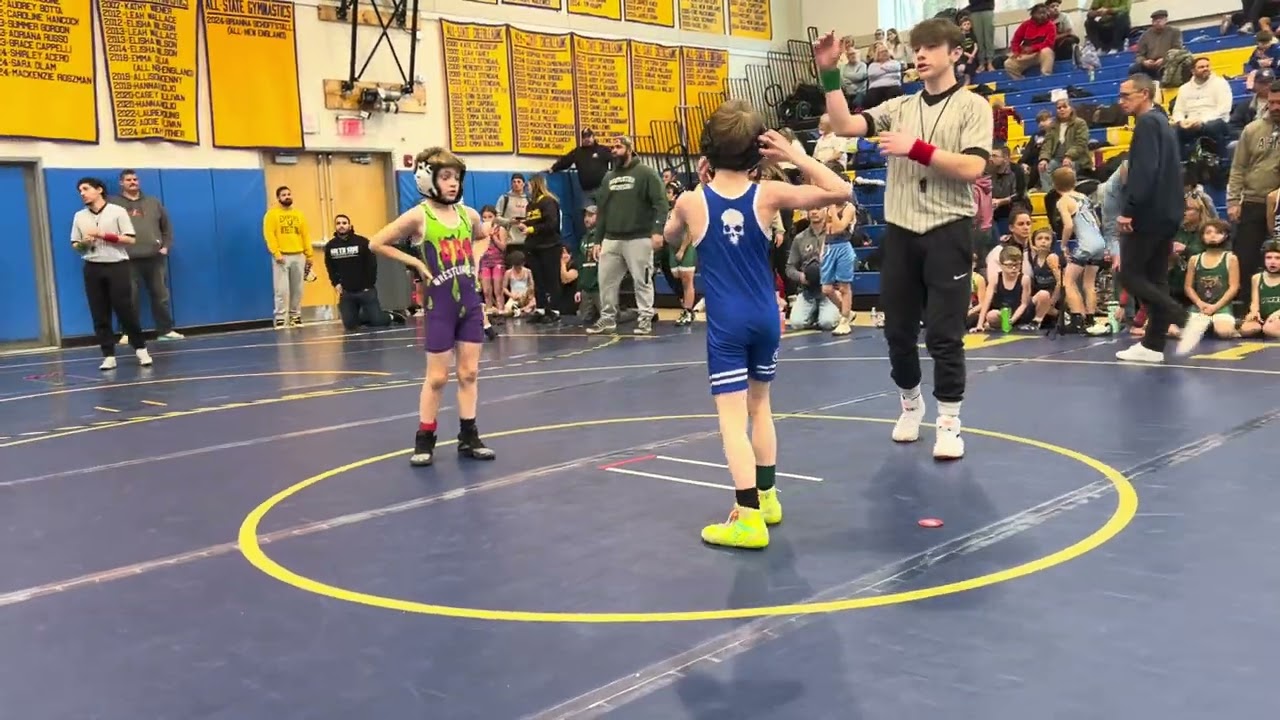 2024 Nighthawk Classic - 10U - Anthony Melsenti, Match 1