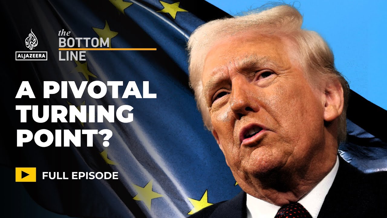 End of an era in US-European relations? | The Bottom Line