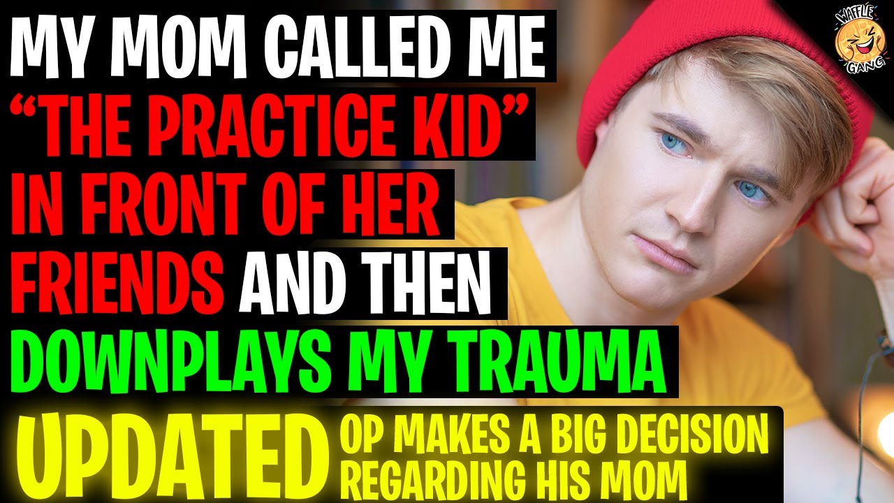 My Mom Called Me 