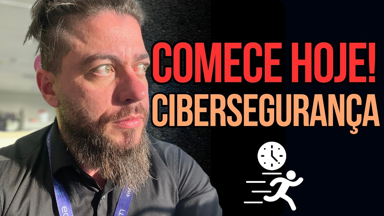 COMECE SUA CARREIRA EM CIBERSEGURAN&Ccedil;A COM ESSES CURSOS!