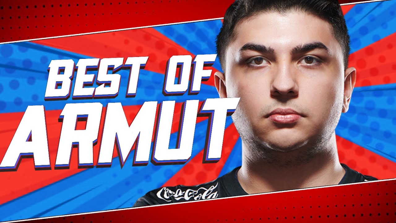 Лучший из Армута | Турецкий зверь верхней линии — League of Legends