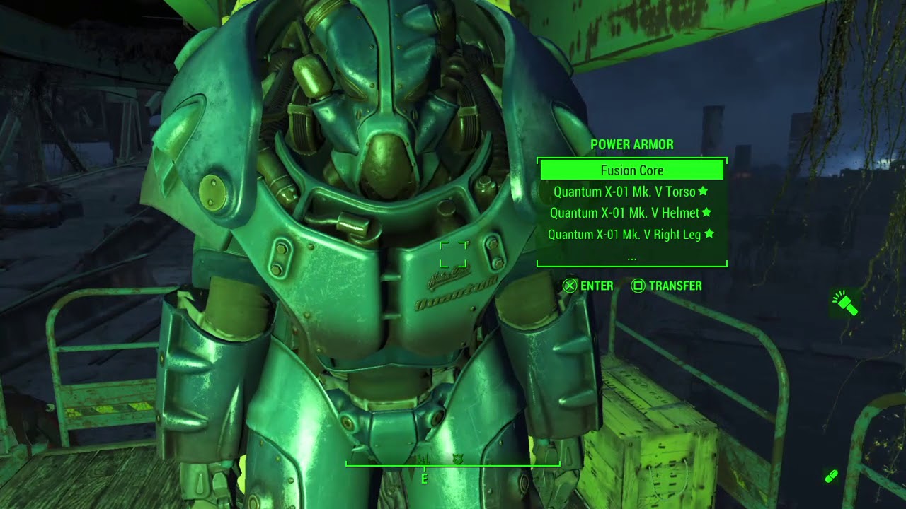 Fallout 4: Graygarden Fortress 2