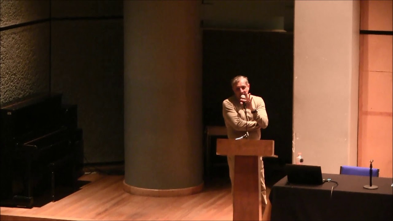 CONFERENCIA. 