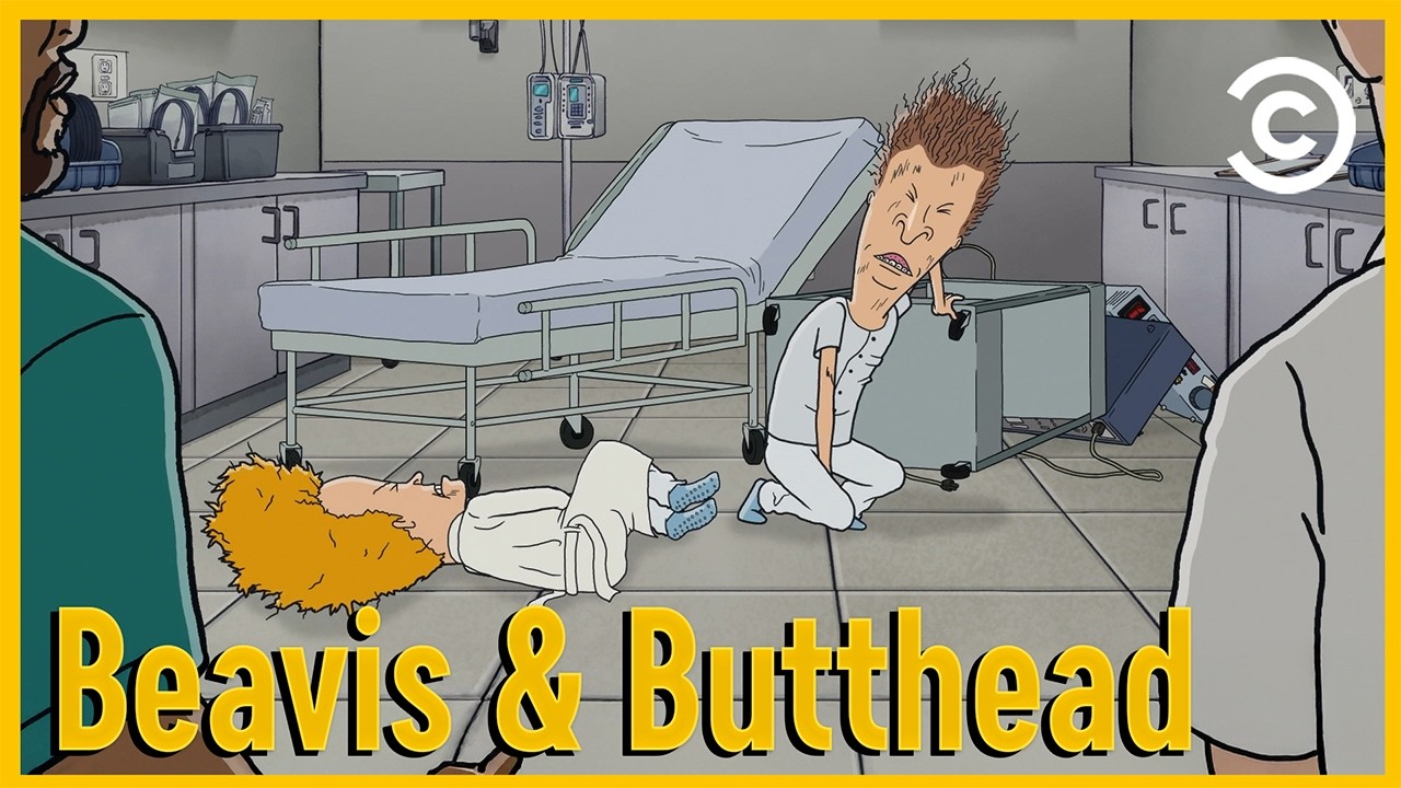 Beavis & Butthead - Nur die besten Momente | OV | Beavis und Butthead | Comedy Central