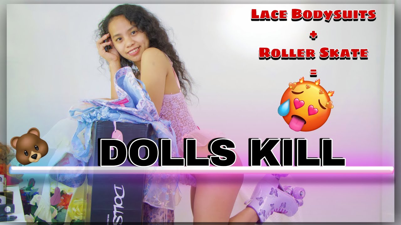 DOLLS KILL X SUGAR TRILLZ  Summer Outfit Try On Haul || Lebee Ongco🐻 166