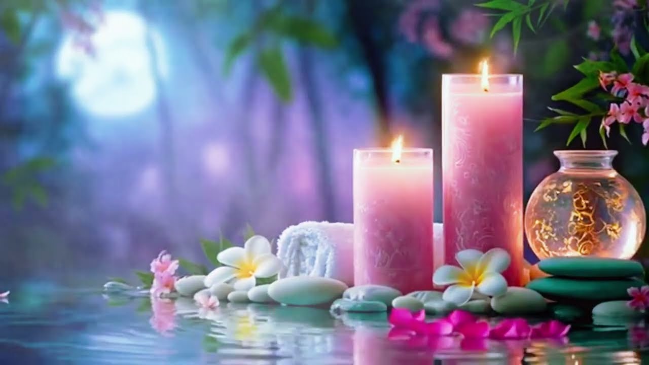 Healing Sounds 🌿 Music Therapy for Anxiety Relief and Stop Overthinking, Deep Sleep