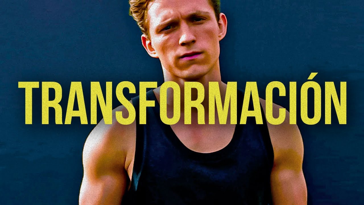 El CAMBIO físico de Tom Holland como Spider-Man (2016-2021)