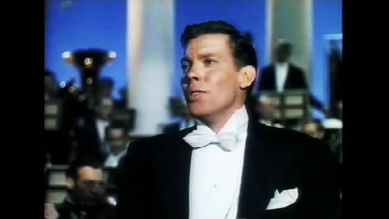 DICK HAYMES                 'Do You Love Me?'