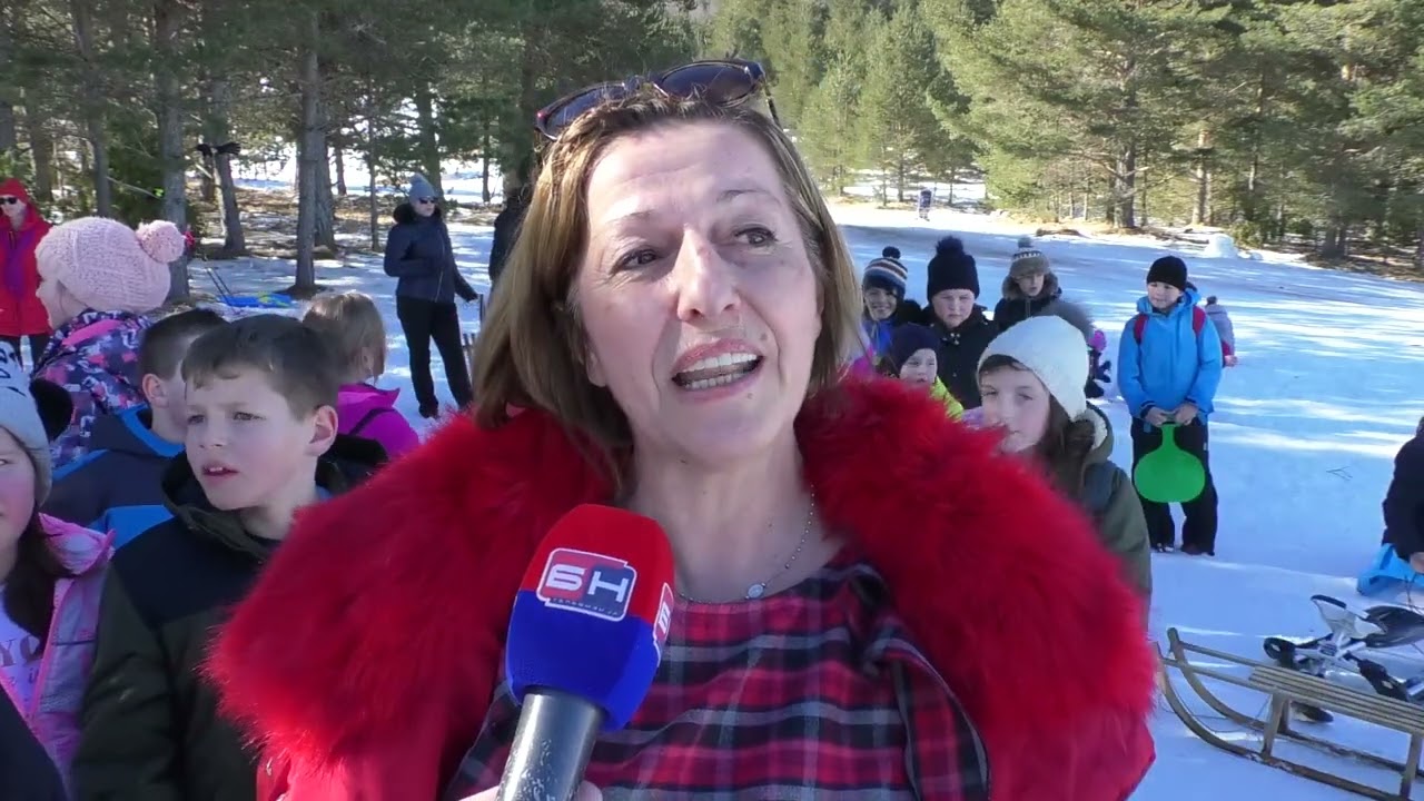 -Moćna planina Čajuša i skijanje na Kupresu u februaru -