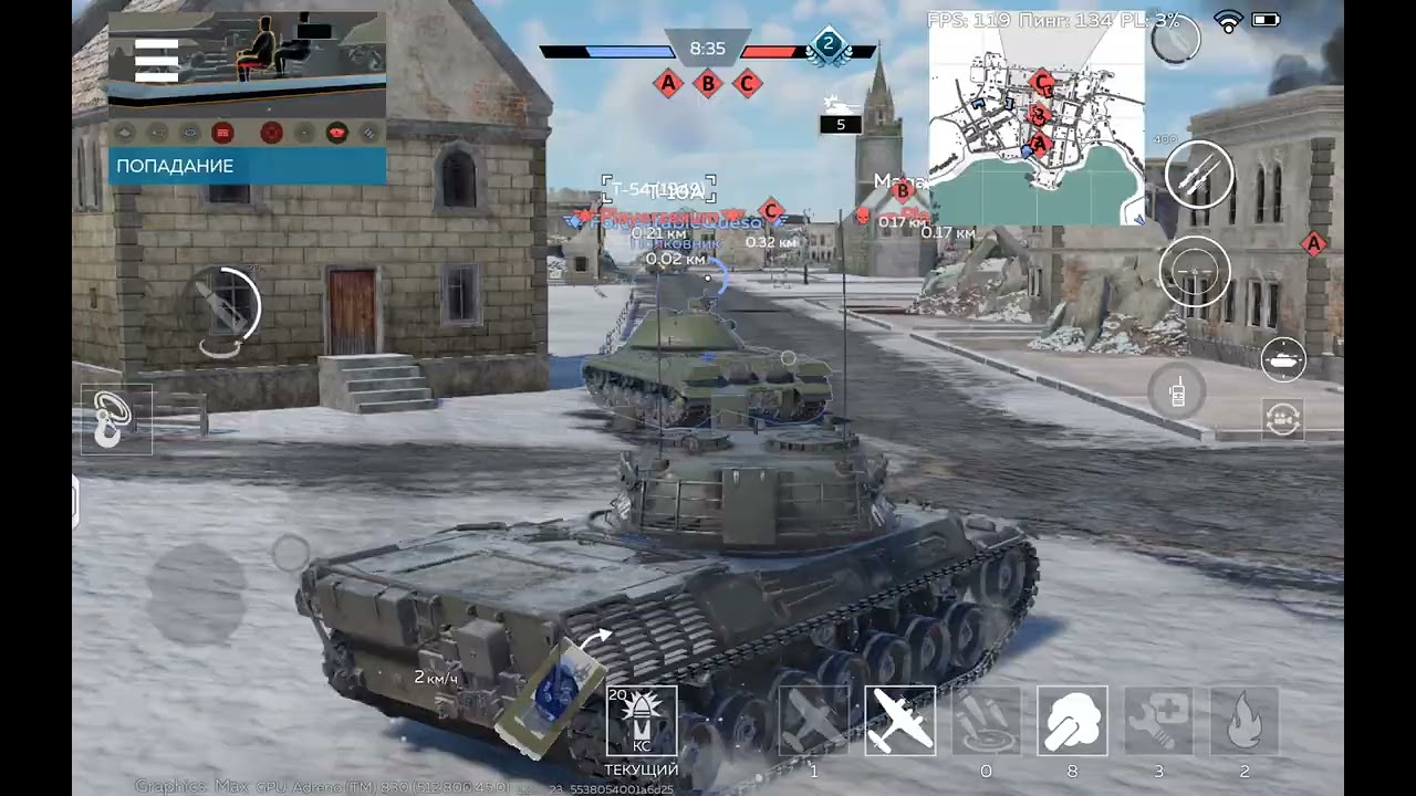 #warthunder Играем и отправляем 8 танков в ангар