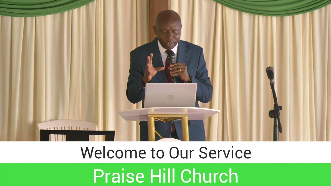 Praise Hill Church (01/03/2026)