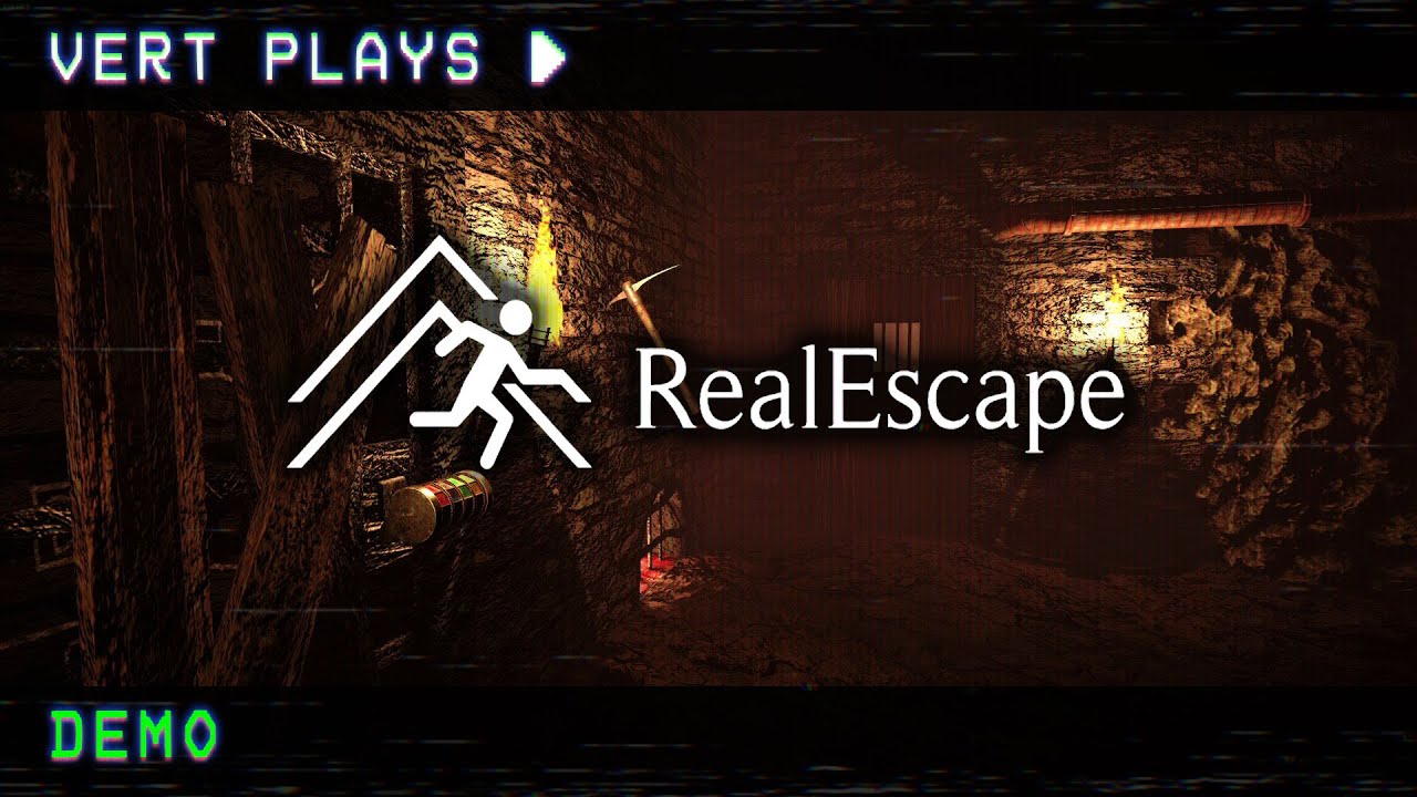 vert plays&hellip; RealEscape (Demo)