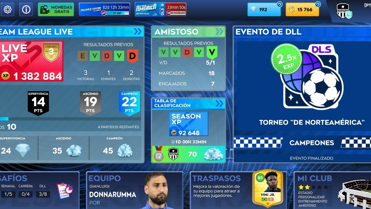 Está es la mejor manera de jugar dls 26 en la actualidad 