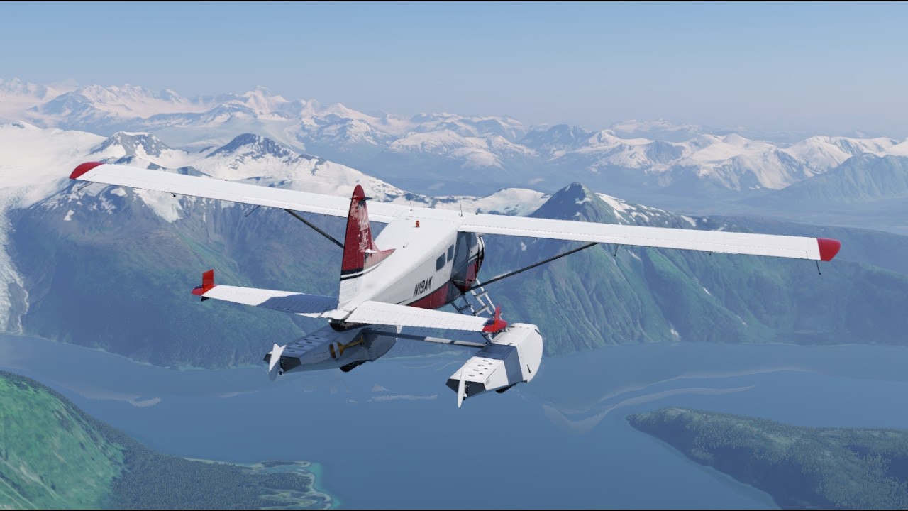 DHC-2 Beaver Alaska