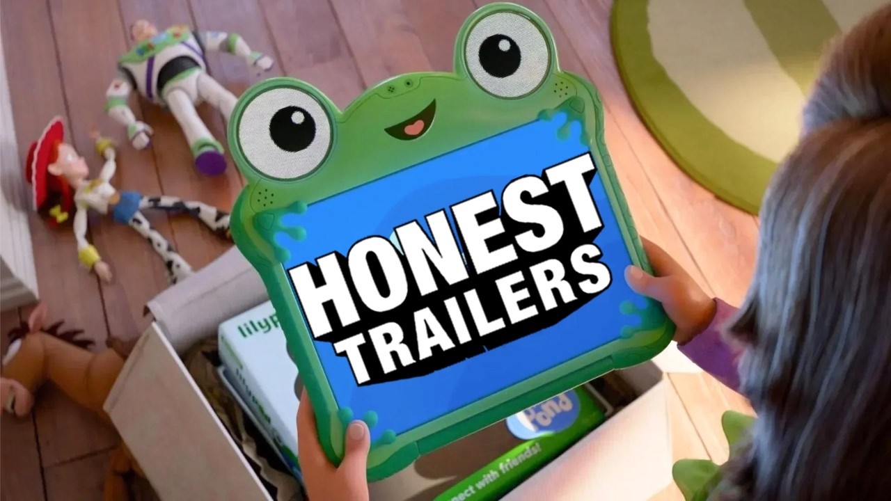 Honest Trailers | Toy Story 5