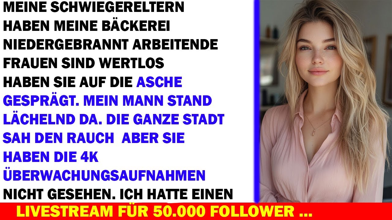 Meine Schwiegereltern brannten mein Geschäft nieder – Frauen sollen nicht arbeiten?!