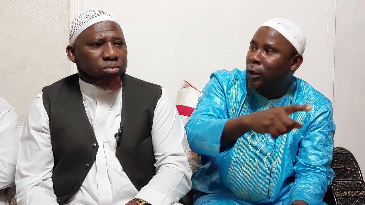 RÉPONSES AUX QUESTIONS PAR CHEIKH MAMADY TOURE ET FODIE DIAGANA SAMEDI 14/12/2024