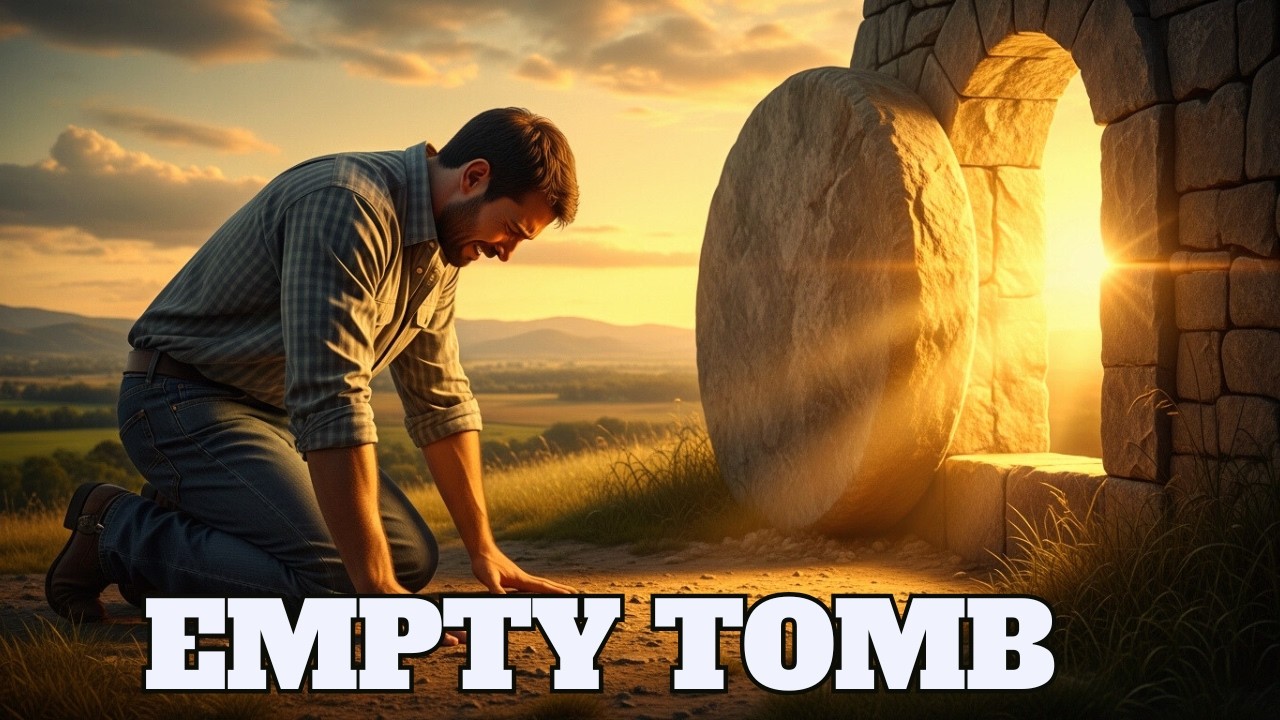 The Empty Tomb | He Is Risen — Easter Country Gospel Song