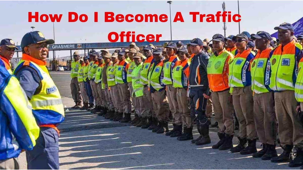 The SHOCKING Truth About Becoming A Traffic Officer NO One Tells You