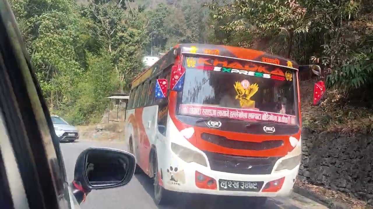 Pungi kot shiva  🗽 Pokhra Nepal 🙏🏻 road