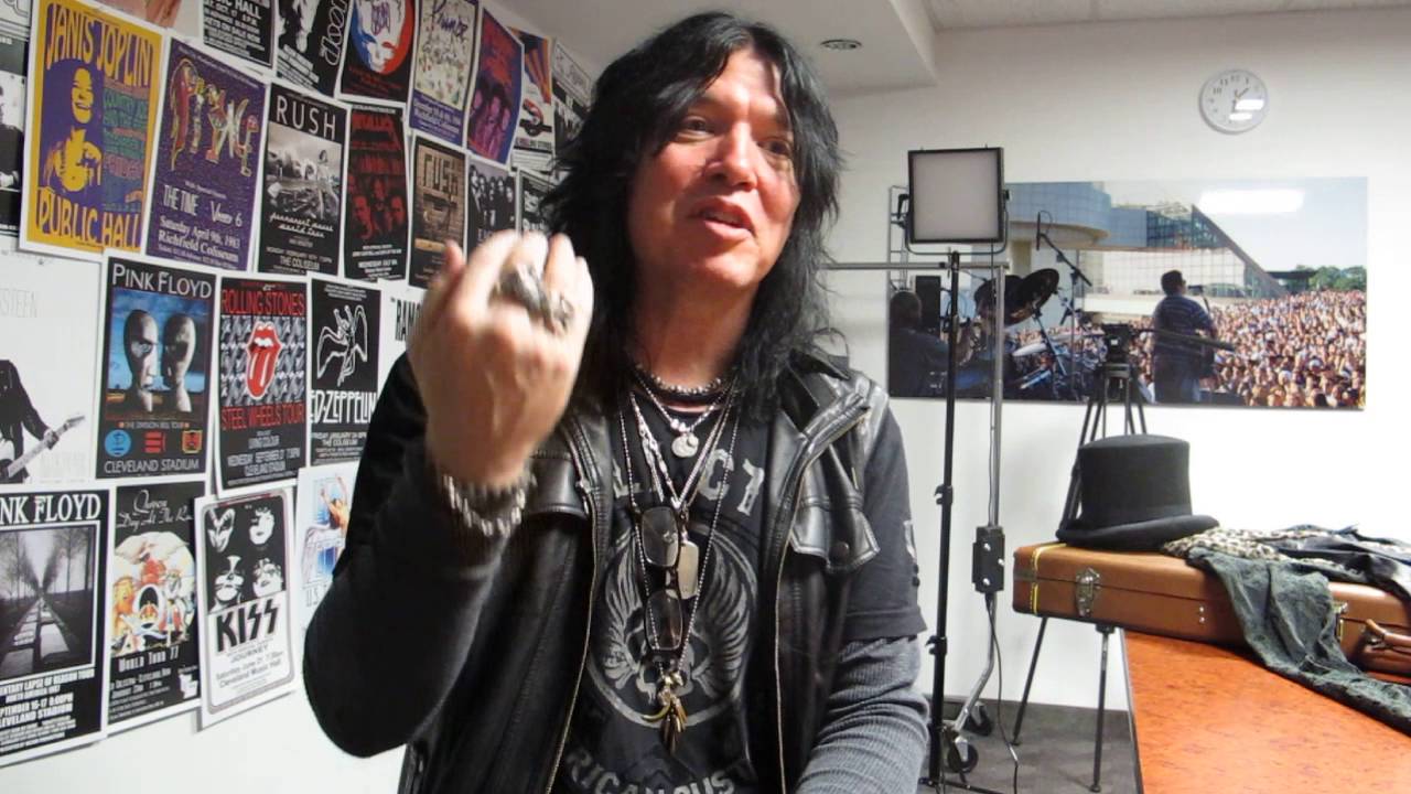 An Interview with Cinderella's Tom Keifer