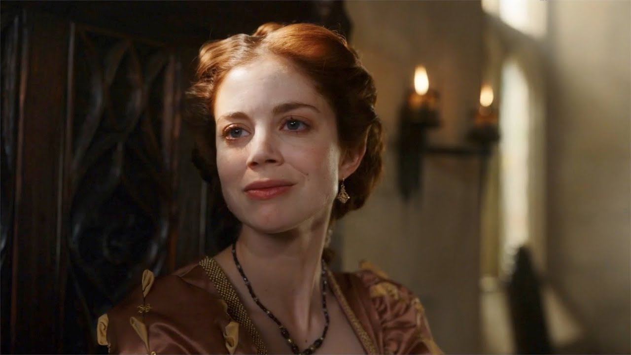 The Spanish Princess I (2x03) Catherine and Thomas Wolsey (HD)