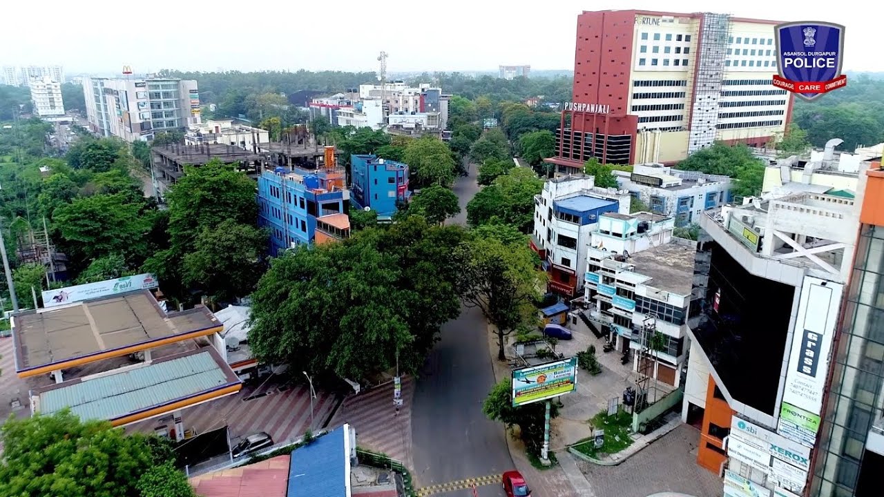 Asansol Durgapur Police Commissionerate Documentary Film