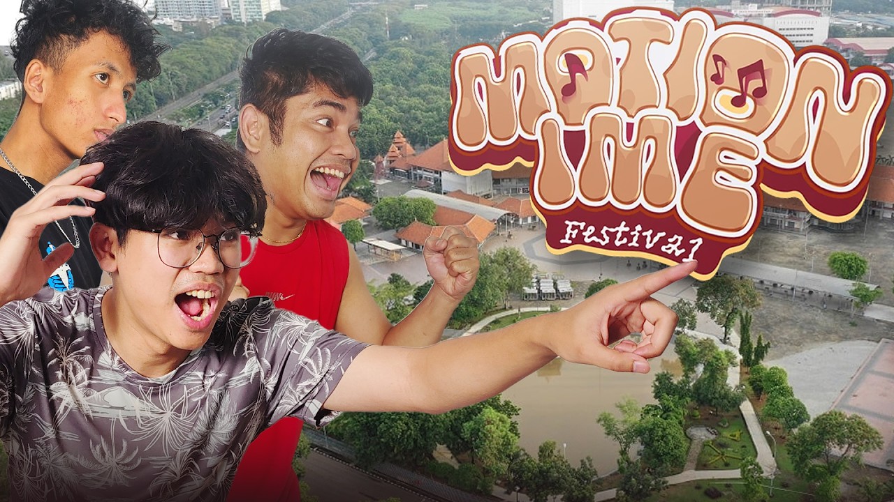 Brutal Petak Umpet Di Motion Ime!