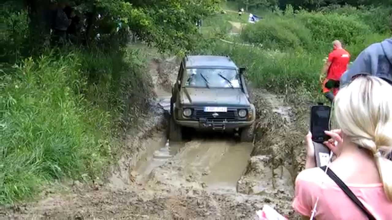 Lisie Jamy OFF-ROAD 7.06.14 part 1/2