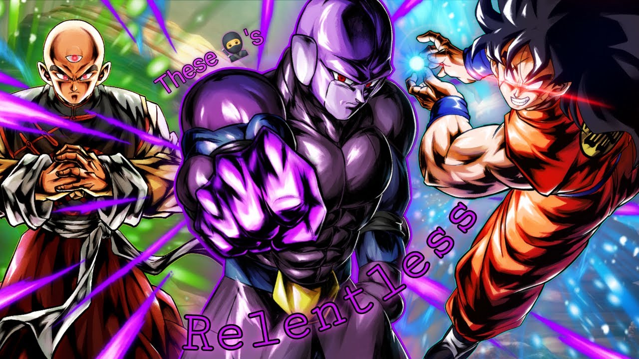Casually 💥Destroyed💥 🔥Dragon Ball FighterZ🔥