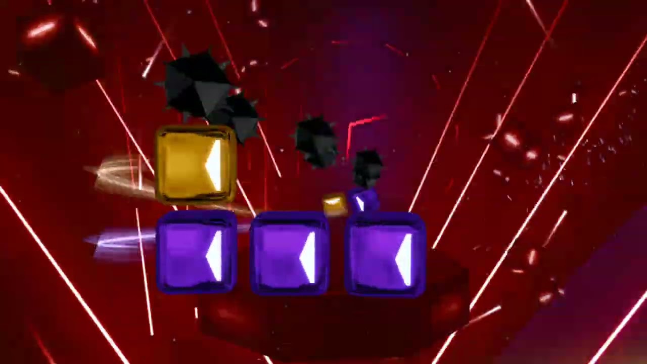 Badly ft. VIVI ZENA in BeatSaber OTS8