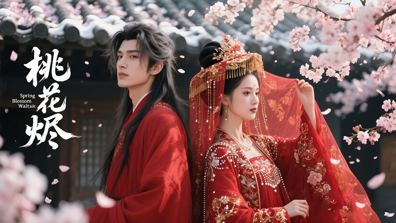 💕【Full Movie】花魁当场像个美男當老公，豈料撩到的是當朝国舅爷！💕 #中國電視劇 #古偶 #愛情 #甜寵 #china #chinese#zhaolusi#xiaozhan