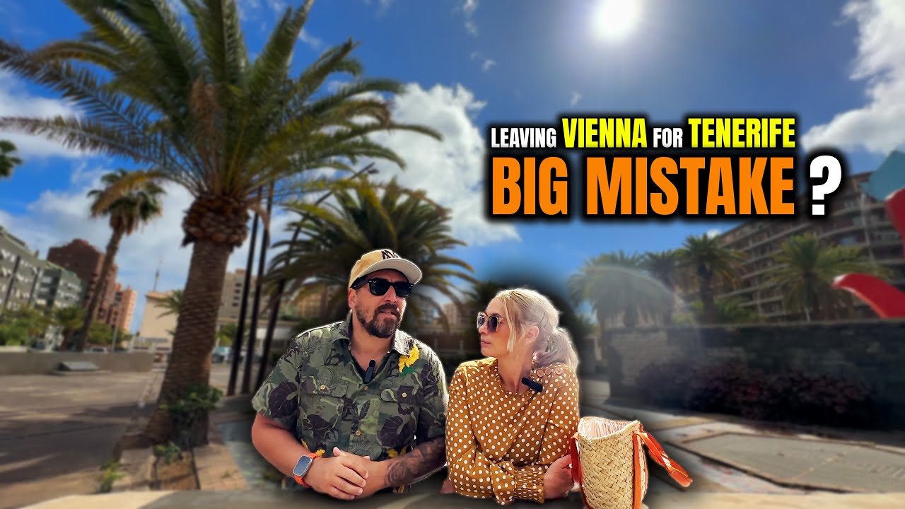 🌍 Would we STILL move to TENERIFE in 2025? (after 3 years here) 🏝️ | What no one tells you 😱