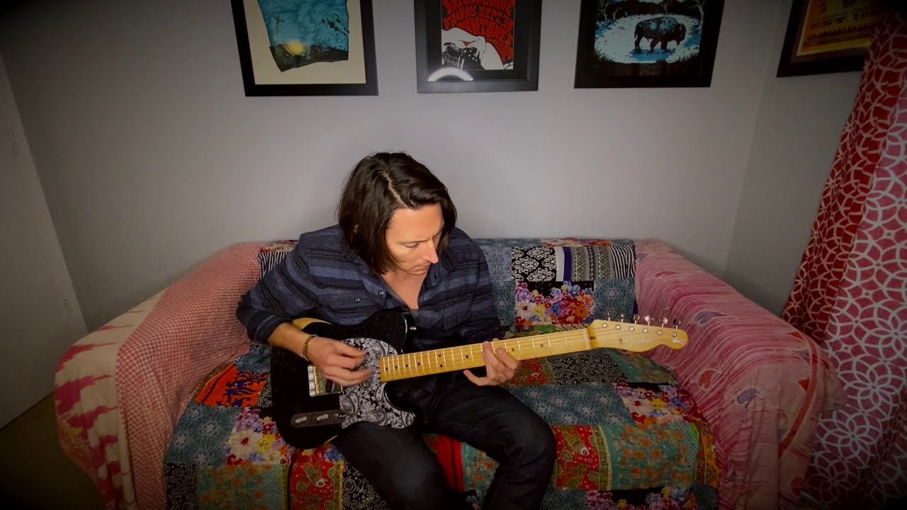 American Songwriter reviews the Fender Brad Paisley Signature Esquire