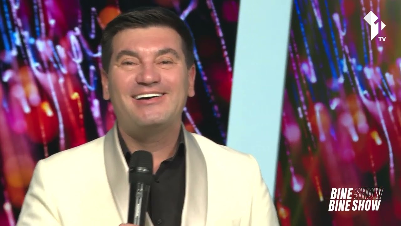 Costi Burlacu ia scena în stăpânire și ne poartă prin emoții cu Jumătatea vieții mele!
