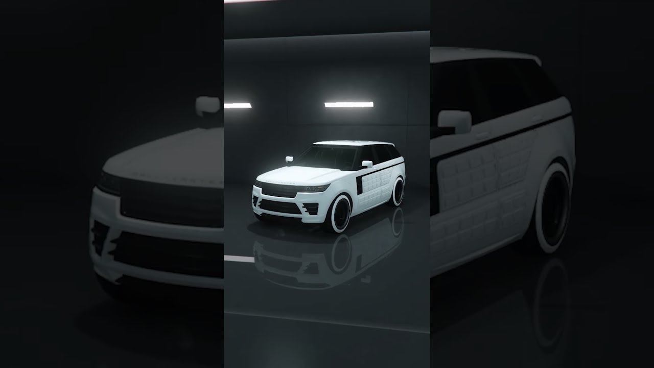 Gallivanter Baller LE Customizations (Range Rover Sport) - GTA 5 Online