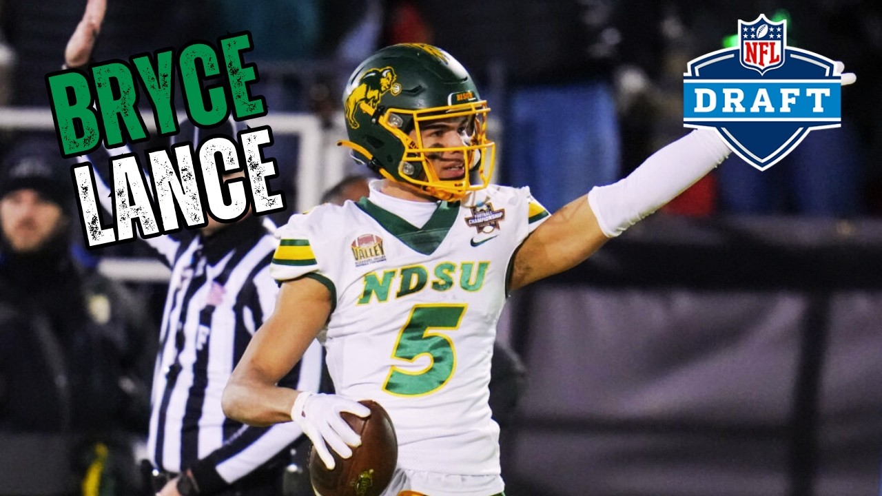 Bryce Lance All-22 Highlights | New Orleans Saints