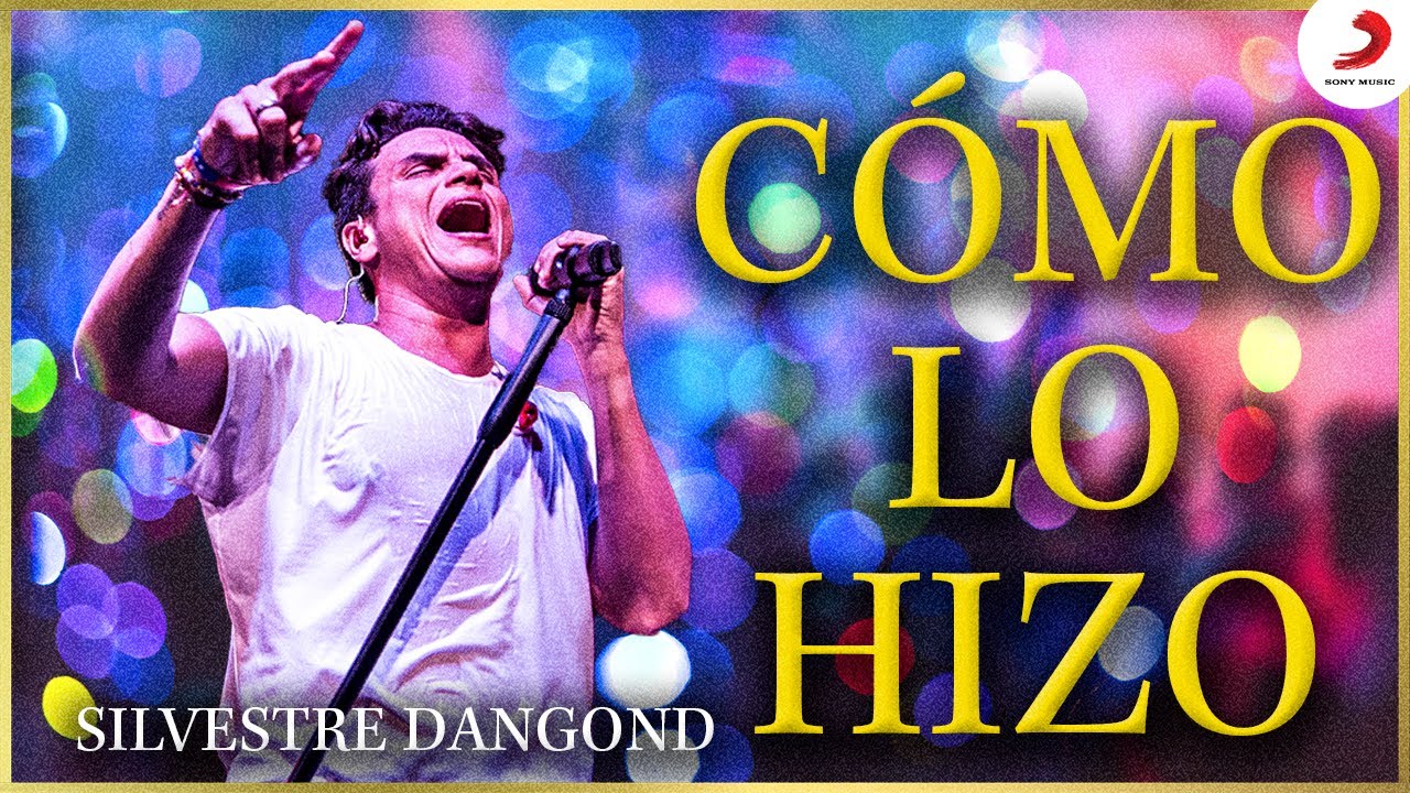 C&oacute;mo Lo Hizo, Silvestre Dangond - Video En Vivo