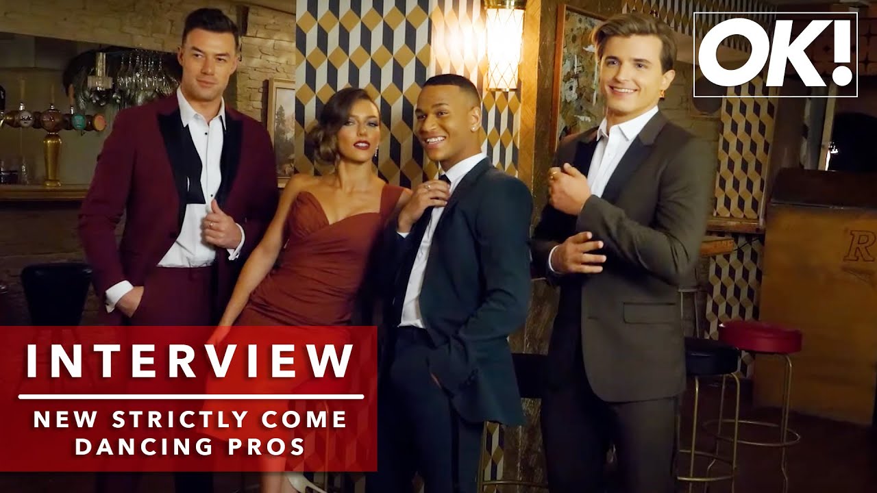 Kai and Nikita reveal what they are like as dance partners on Strictly