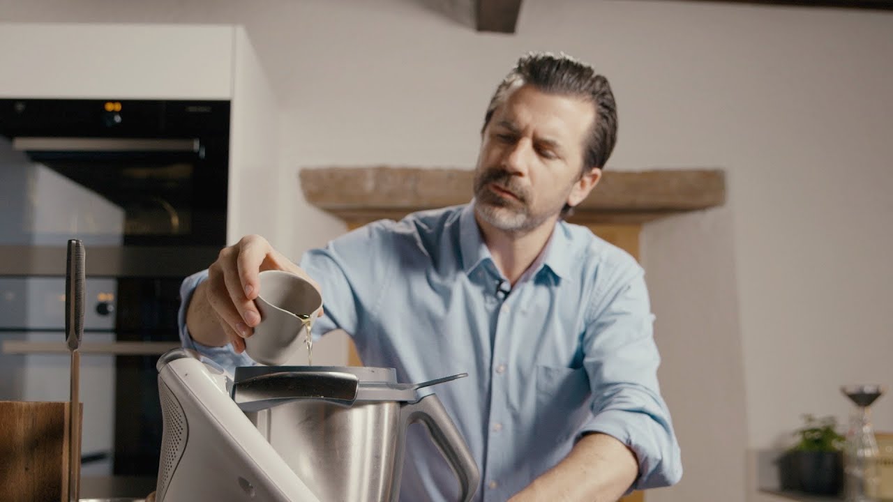 Rezept: Salatsauce by Andreas Caminada| GaultMillau Schweiz