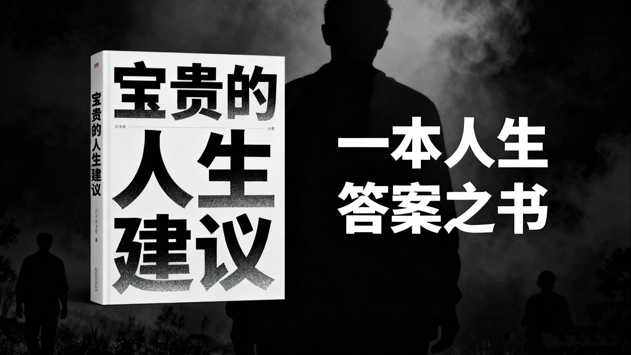 經典書籍《寶貴的人生建議》深度解析：從工作到生活，從改變到堅持的人生智慧