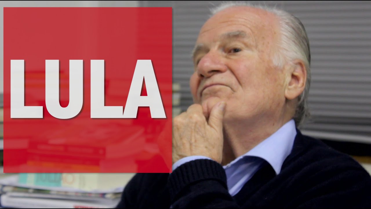 Mino Carta fala da entrevista de 2h30 com Lula