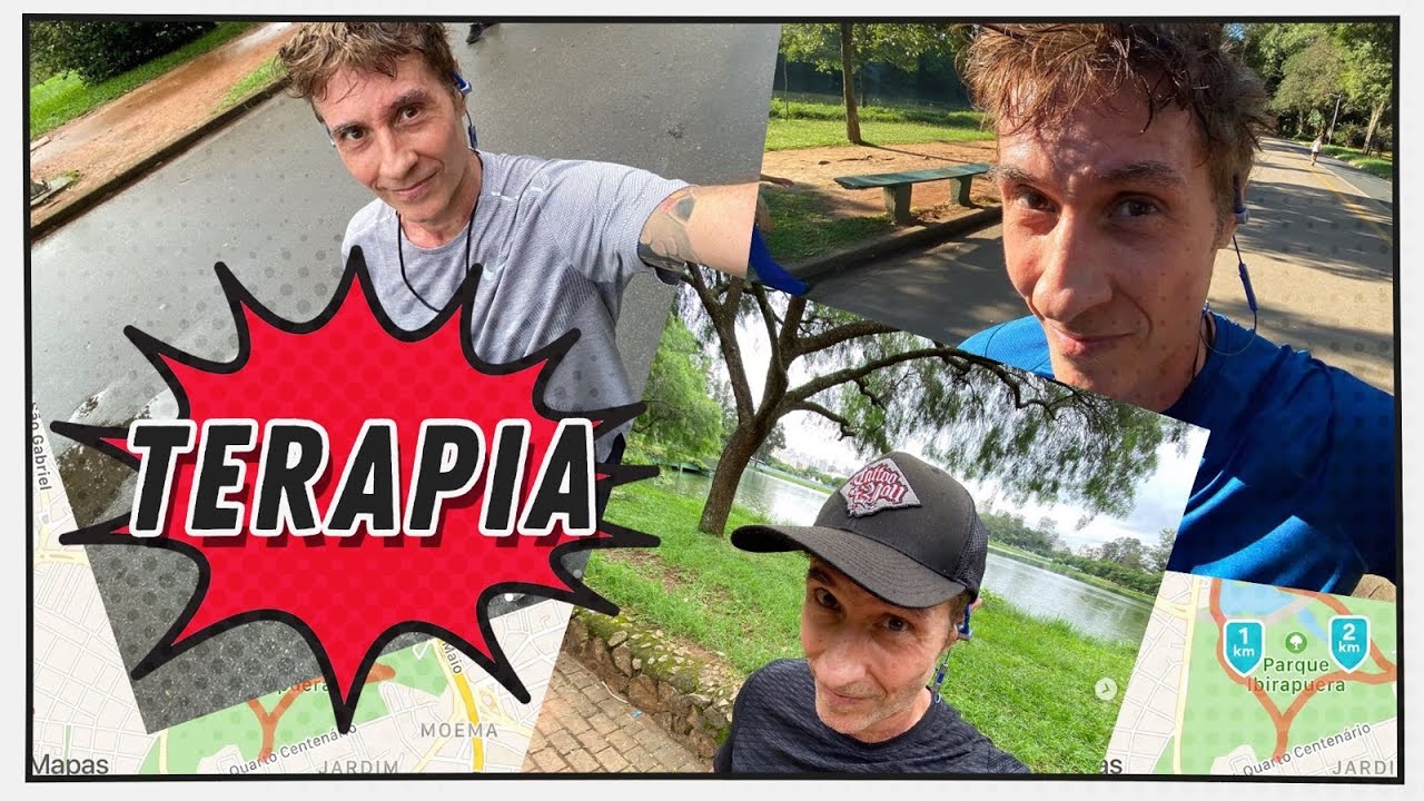 COMO A CORRIDA SALVOU MINHA VIDA - DINHO RESPONDE