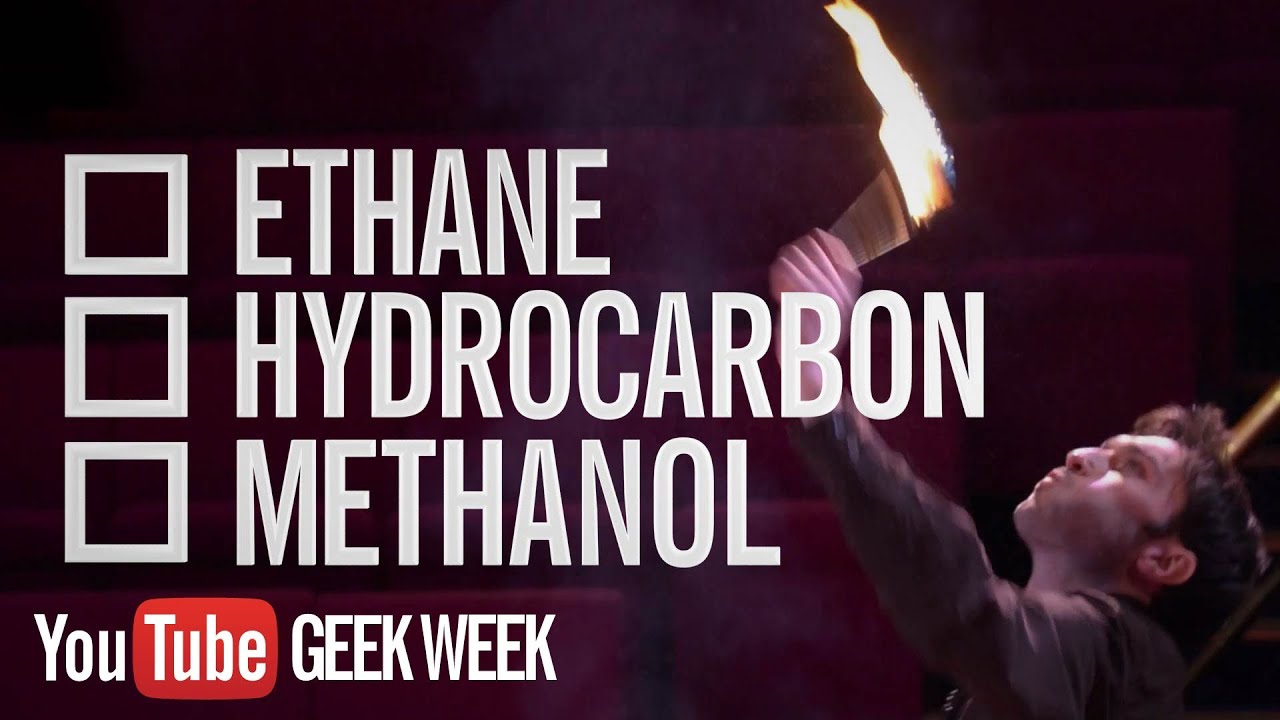 A YouTube Geek Week Test by Head Squeeze