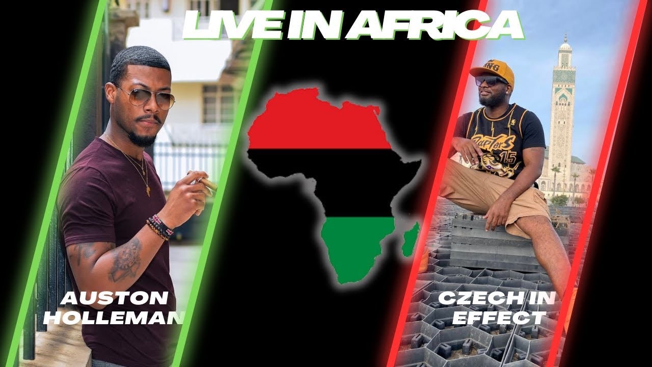 Why Should I Move To Kenya? Expats Give The Facts @Czechineffect