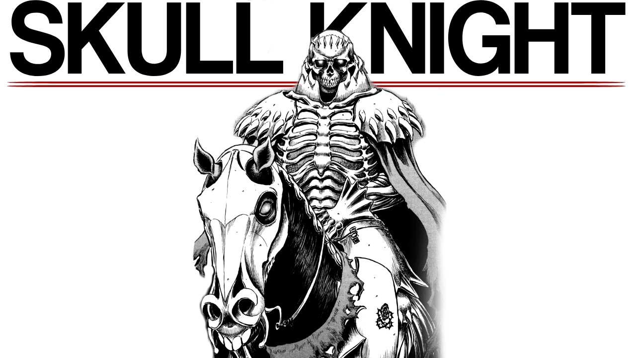 The *COOLEST* Character in Berserk. Period.