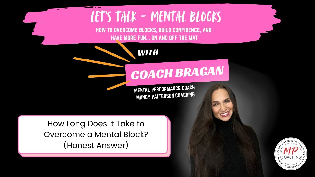 How Long Does It Take to Overcome a Mental Block? (Honest Answer)