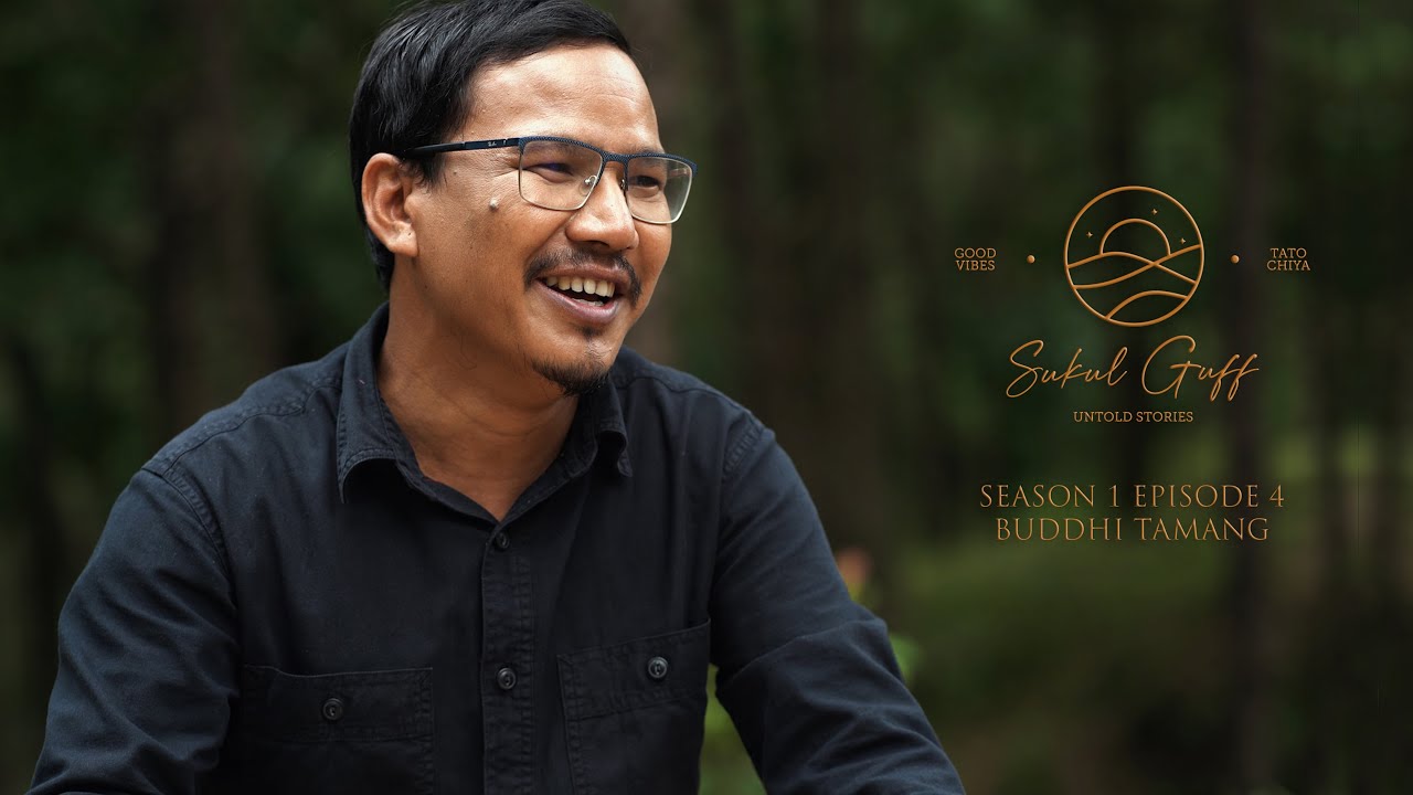 SUKUL GUFF I SEASON 1 EPISODE 4 I FEAT. BUDDHI TAMANG