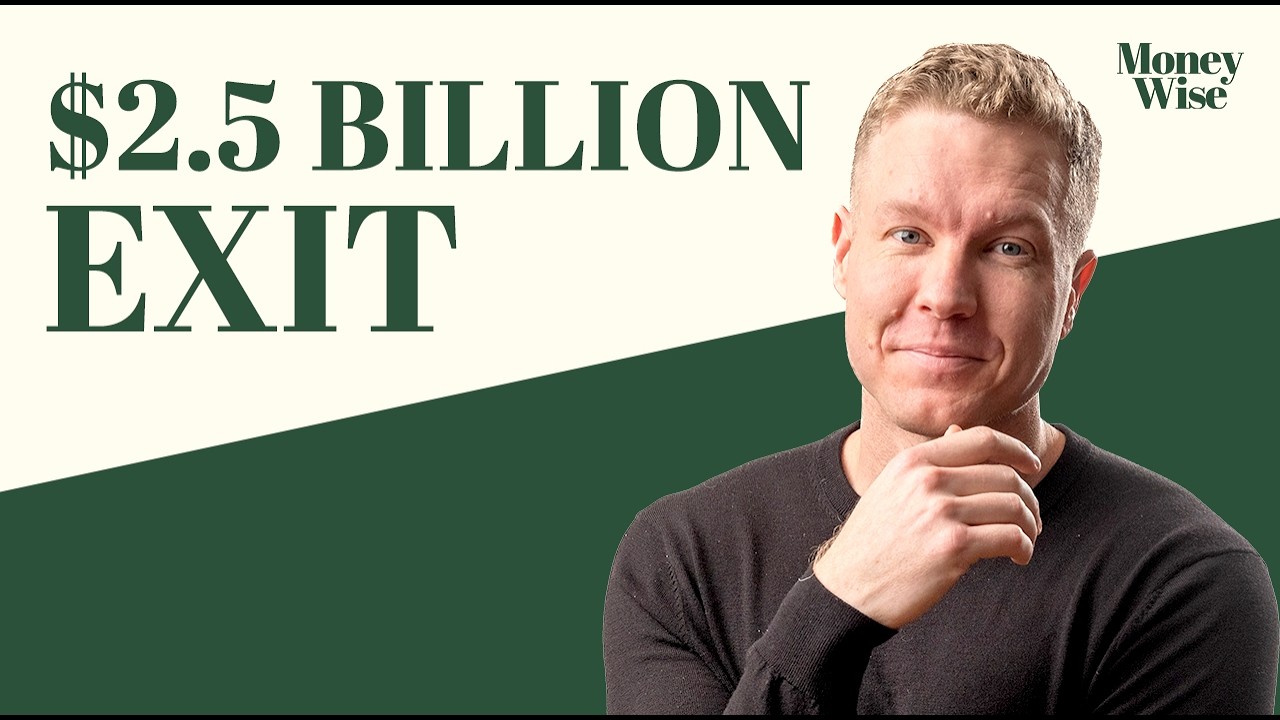 A $2.5B Exit and The Risks Nobody Talks About