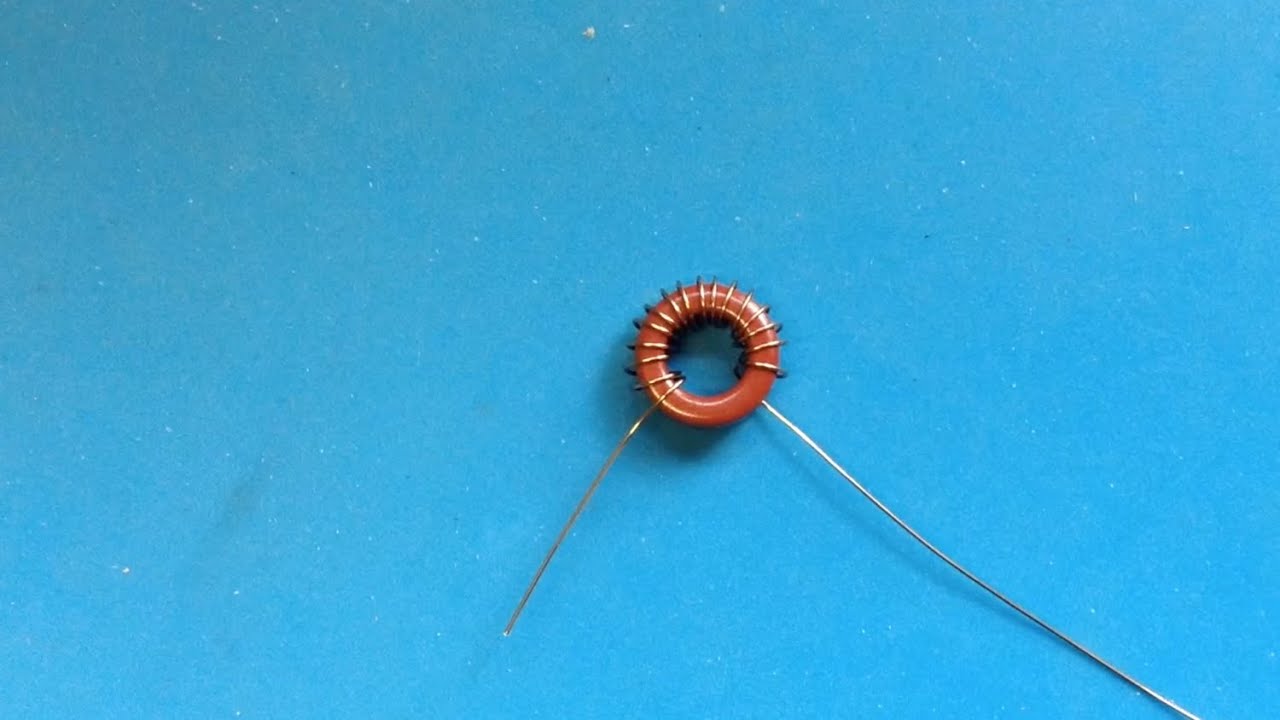 12 - Building an LC Filter